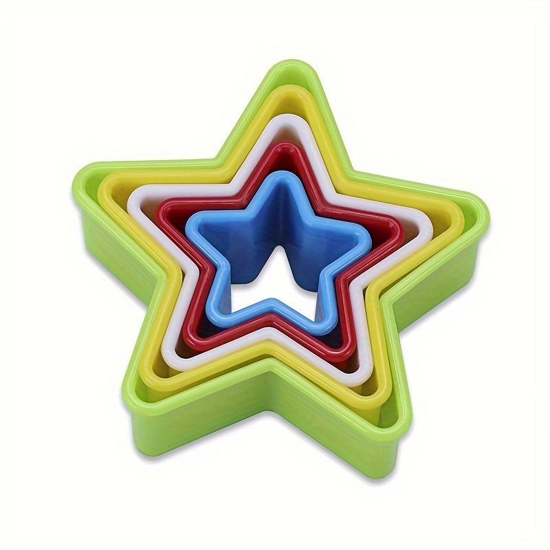 Kitchen Accessories For Baking - 1/2/3 SZT. Wykrawacze do ciastek w