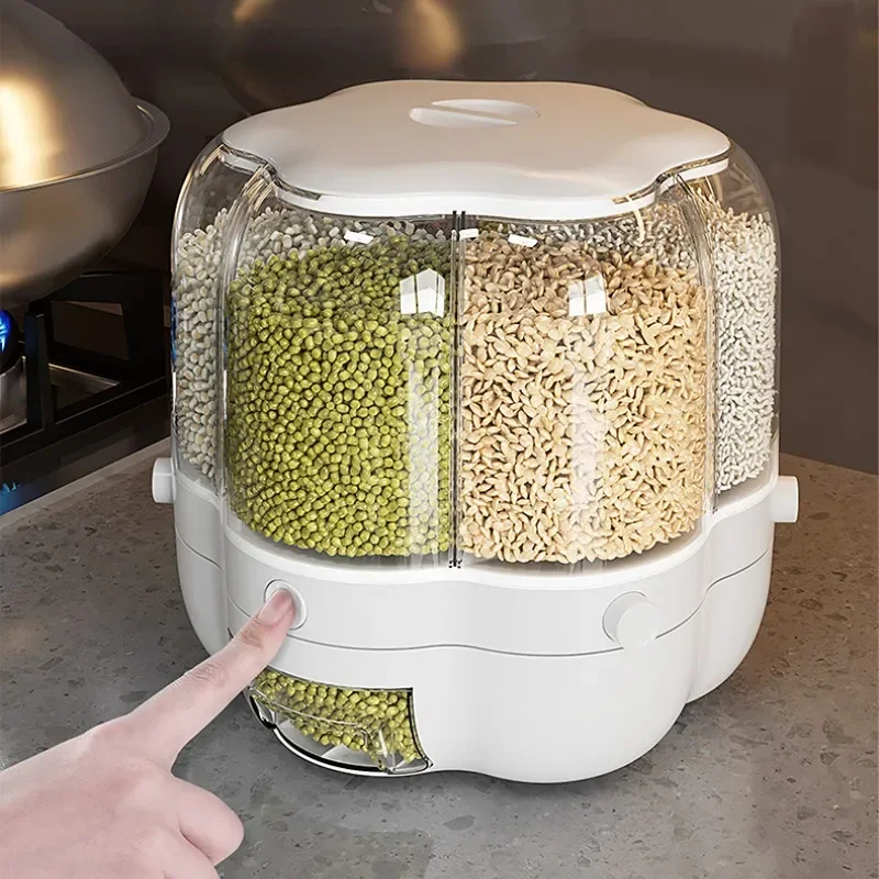 Kitchen Bank - Pojemnik do przechowywania w kuchni Duży