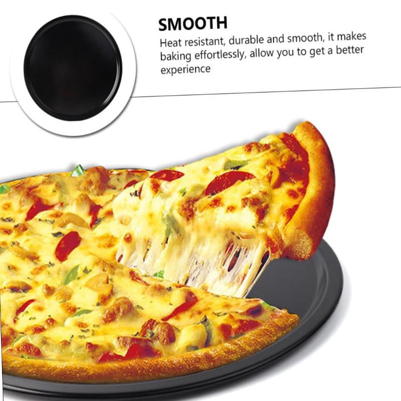 Kitchen Baking Pan - Forma do pieczenia pizzy 10/11/12/14 cali,