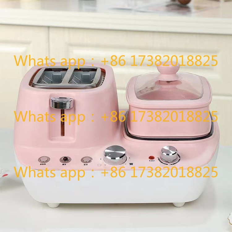 Kitchen Bank - Wielofunkcyjny garnek kuchenny, opiekacz do pieczywa,