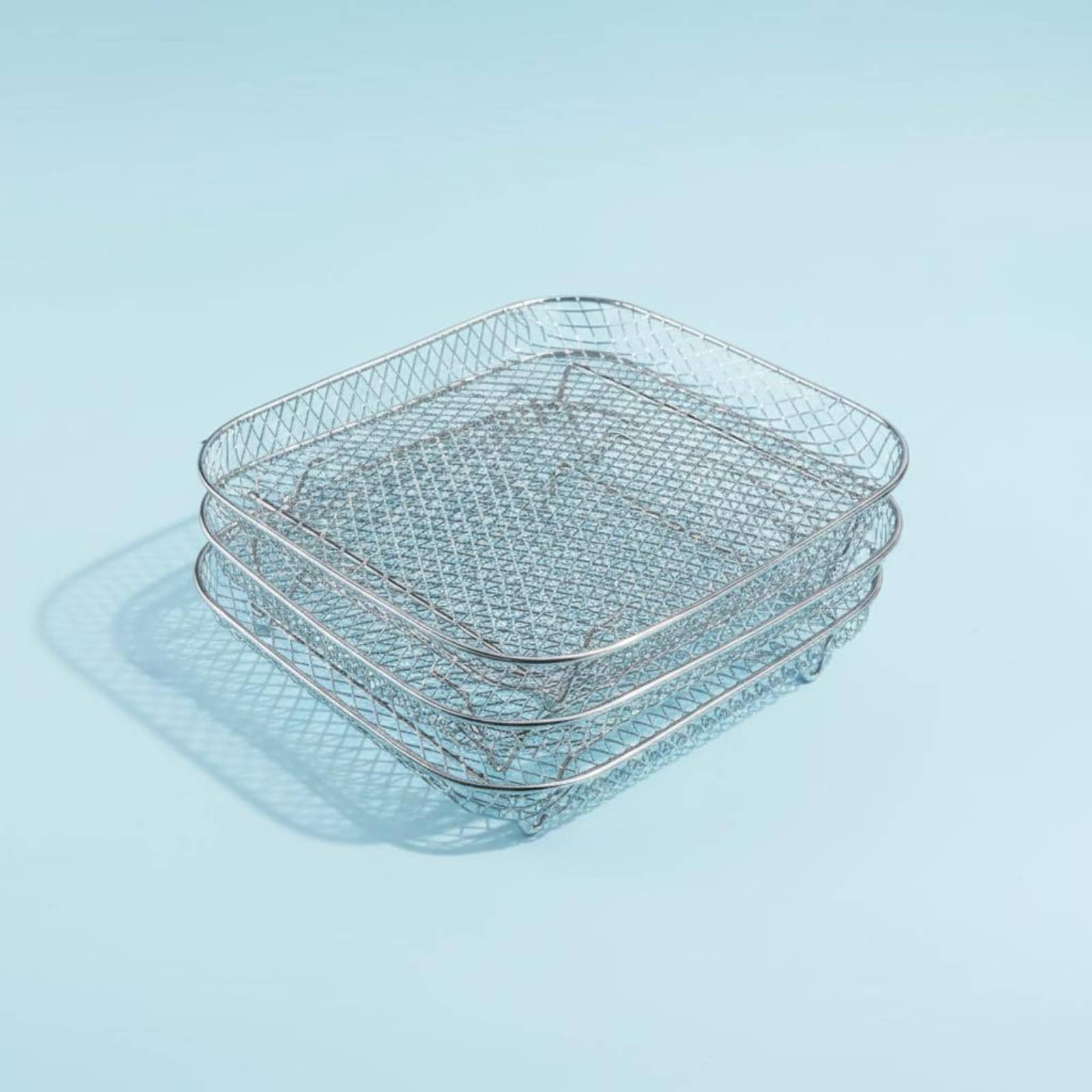 Kitchen Accessories For Baking - Stojak do frytkownicy beztłuszczowej, odporny na