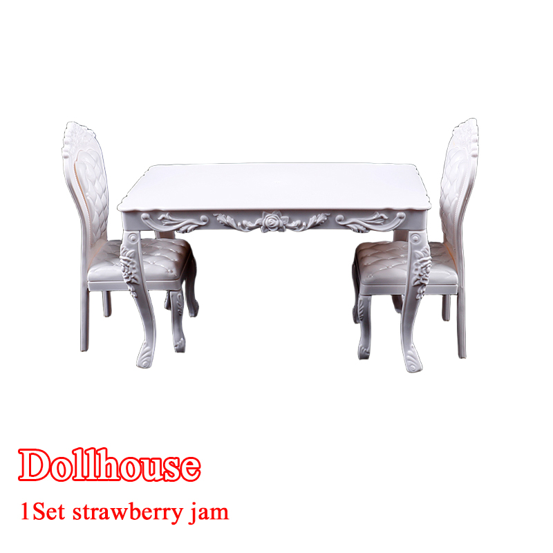 Kitchen Q - Domek dla lalek 1:6 Meble kuchenne