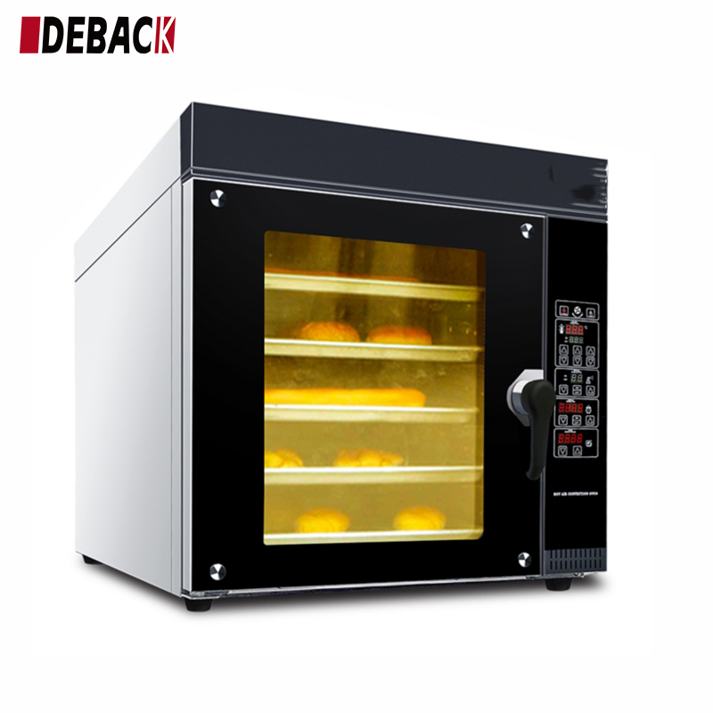 Kitchen Baking Station - Profesjonalny piec do pizzy ze stali