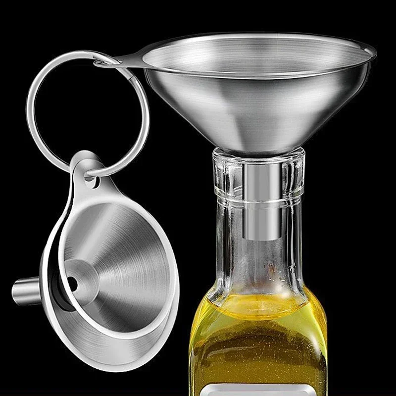3/5 szt. Zestaw lejków kuchenn – Kitchen Baking Essentials recenzja i cena