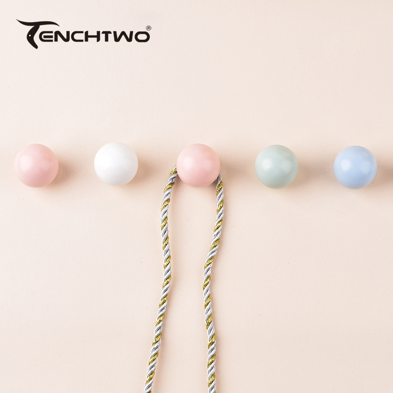 Okrągły haczyk ceramiczny Wies – Kitchen Q recenzja i cena