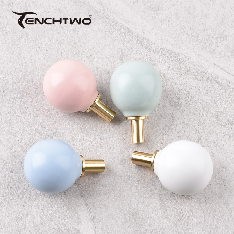 Okrągły haczyk ceramiczny Wies – Kitchen Q recenzja i cena