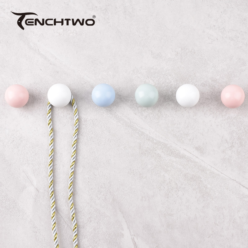 Okrągły haczyk ceramiczny Wies – Kitchen Q recenzja i cena