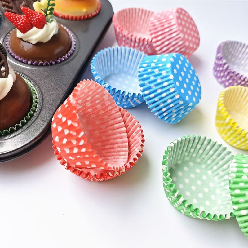 100 szt. Papierowych foremek d – Kitchen Baking Mat recenzja i cena