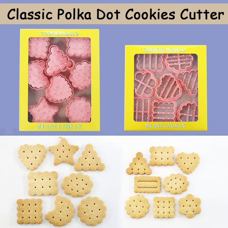 8-częściowy zestaw uroczych, k – Kitchen Baking Cookies recenzja i cena