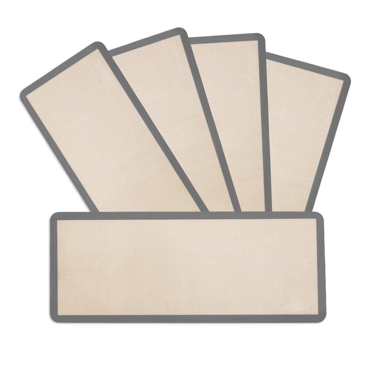 5 szt. Silikonowe maty do piec – Kitchen Baking Mat recenzja i cena