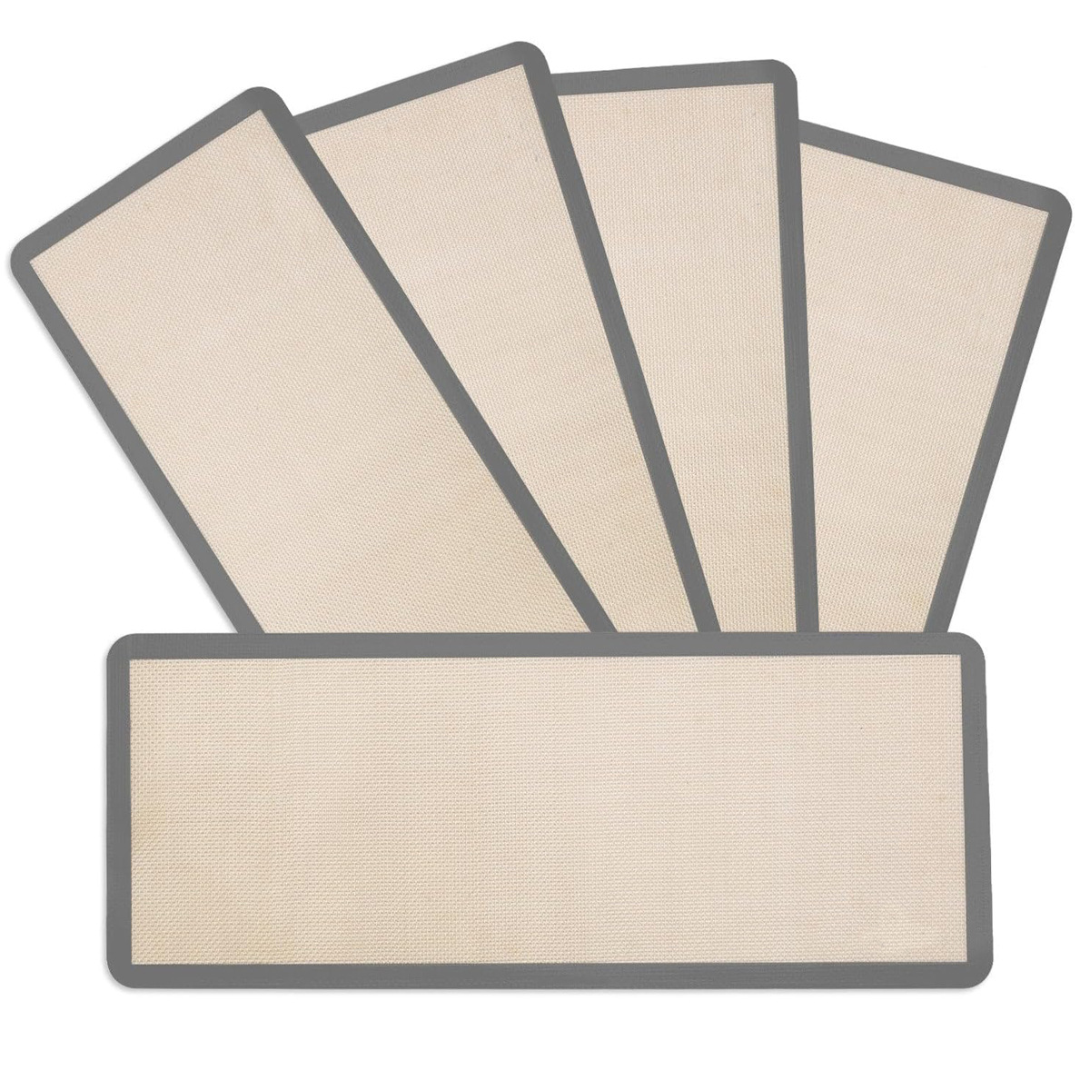 5 szt. Silikonowe maty do piec – Kitchen Baking Mat recenzja i cena
