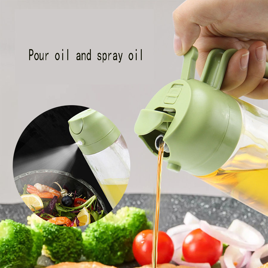 2w1 500ml szklany rozpylacz ol – Kitchen Bank recenzja i cena