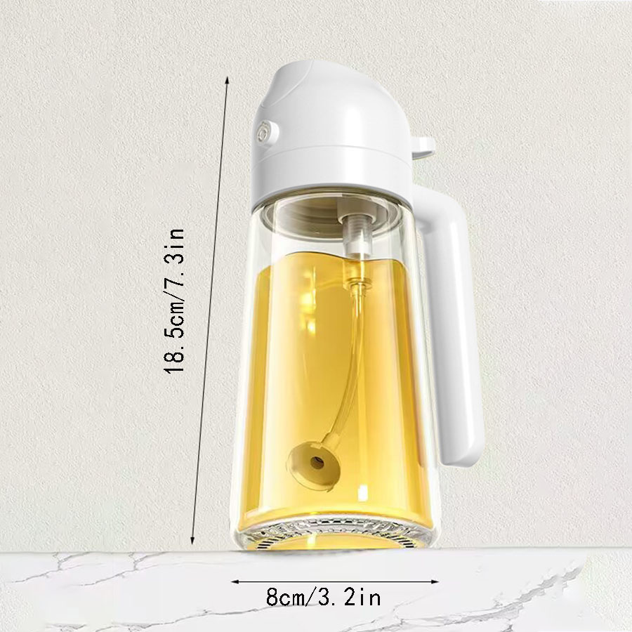 2w1 500ml szklany rozpylacz ol – Kitchen Bank recenzja i cena