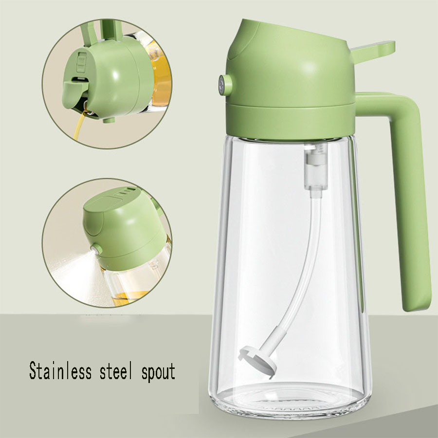 2w1 500ml szklany rozpylacz ol – Kitchen Bank recenzja i cena