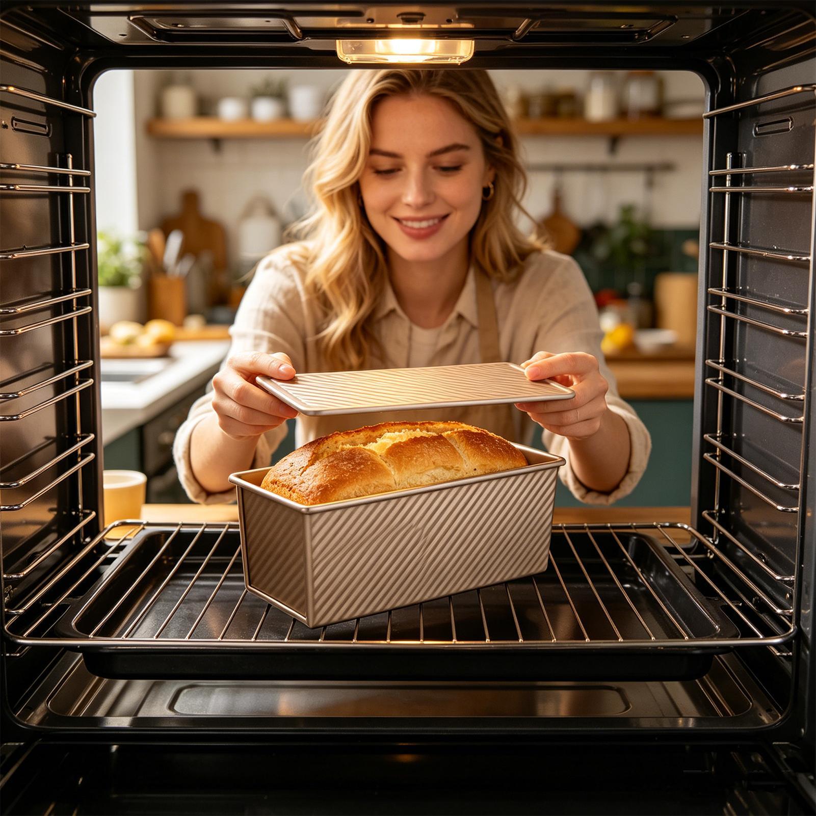 Forma do pieczenia chleba, kar – Kitchen Baking Pan recenzja i cena