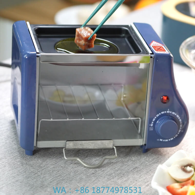 1. Kompaktowa, ciepła stacja d – Kitchen Baking Station recenzja i cena
