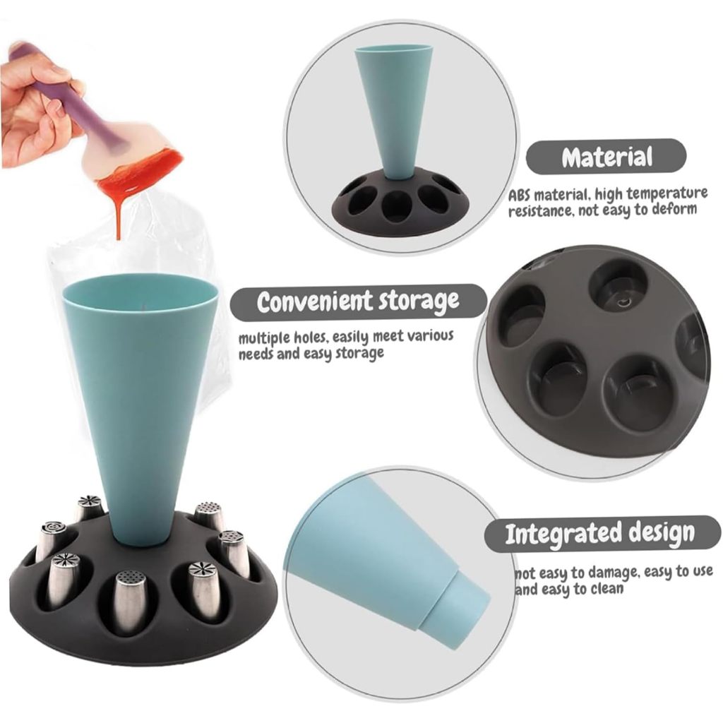 1 szt. Worek do dekorowania ci – Kitchen Baking Tools recenzja i cena
