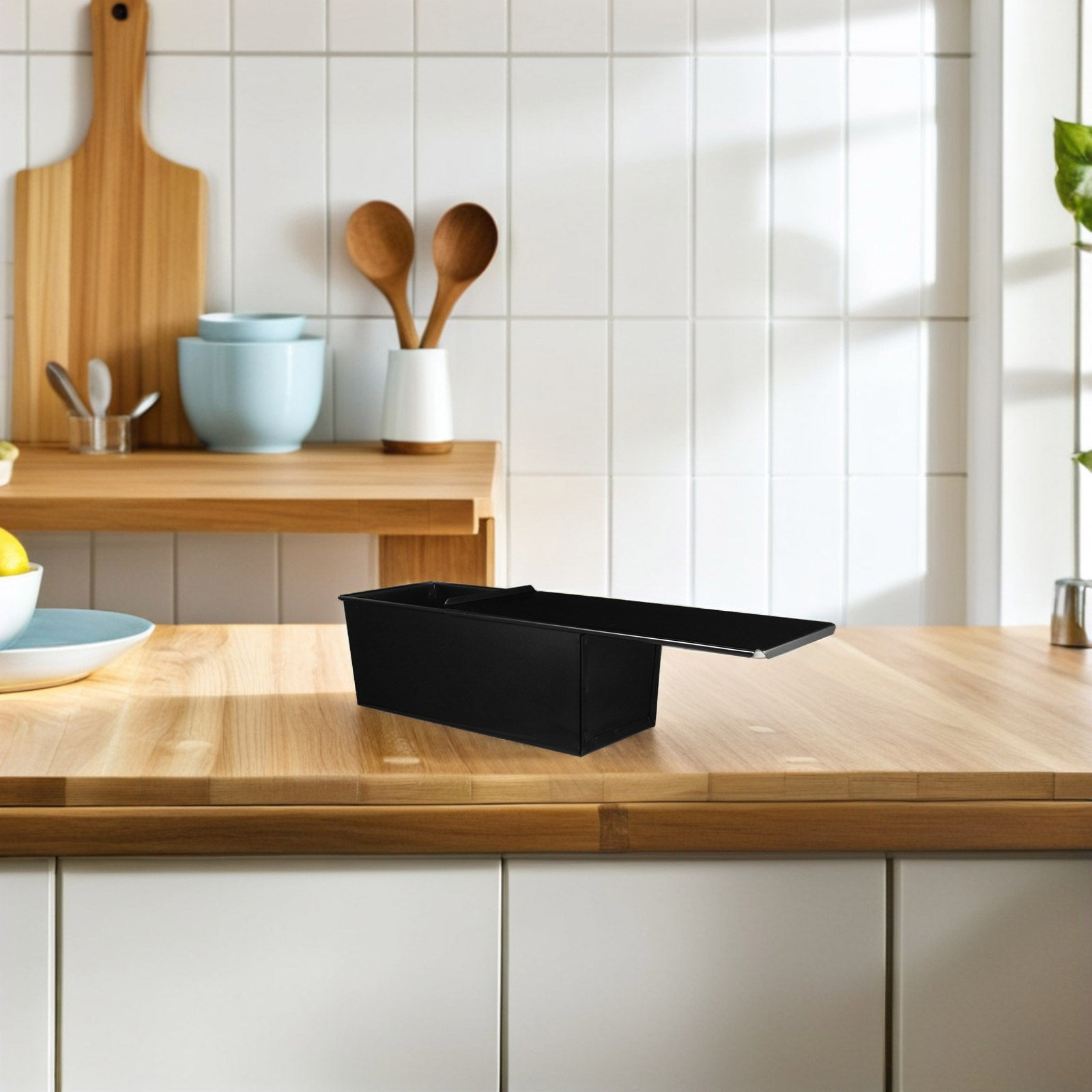 1 szt. Czarna forma do pieczen – Kitchen Baking Pan recenzja i cena