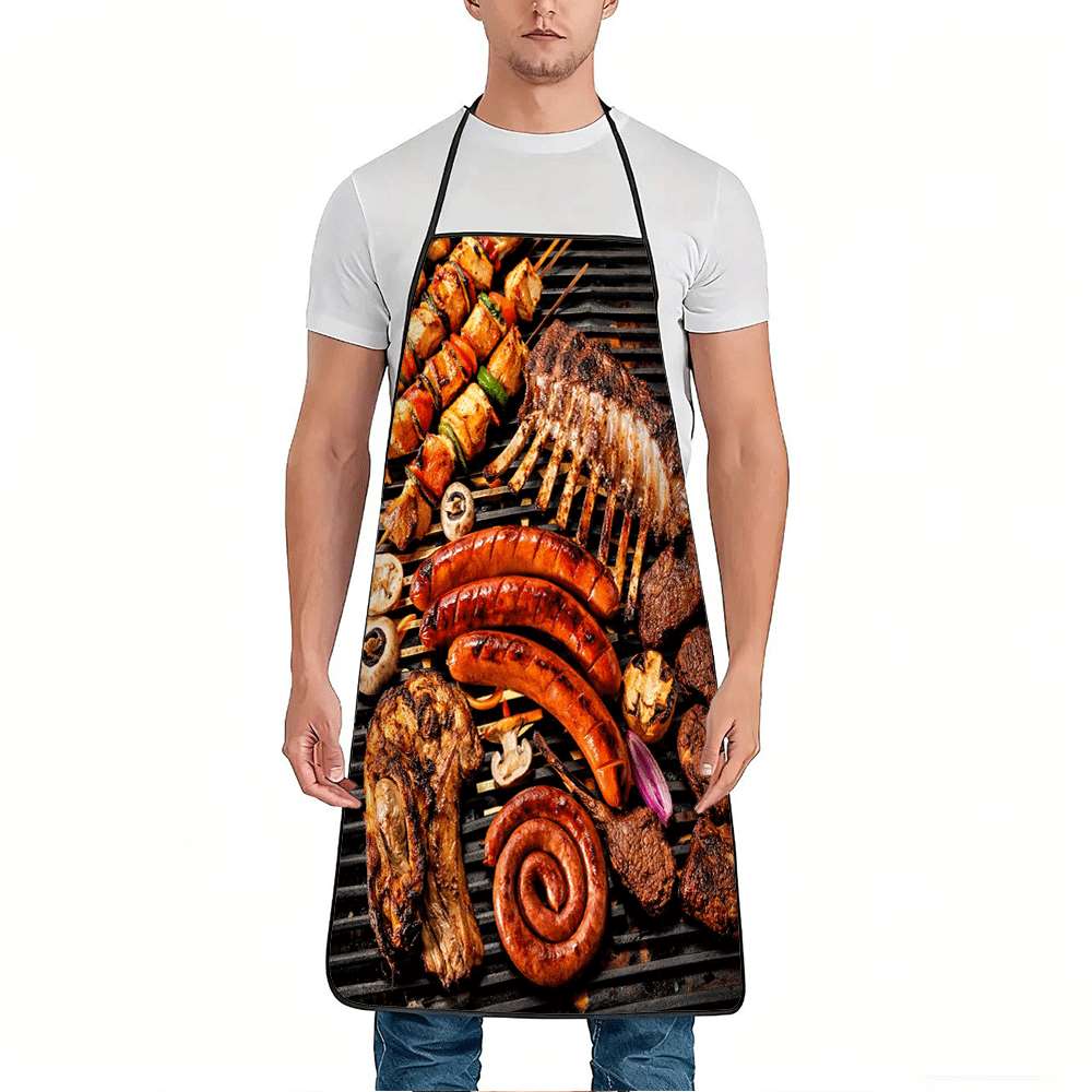 1 Sztuka Zabawnego Fartucha z  – Kitchen Baking Area Ideas recenzja i cena