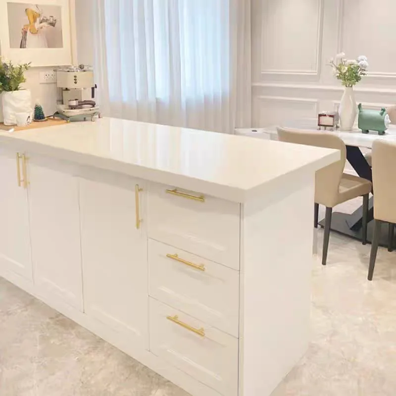 Lekki luksus, wyspa kuchenna,  – Kitchen Island Baking Table recenzja i cena