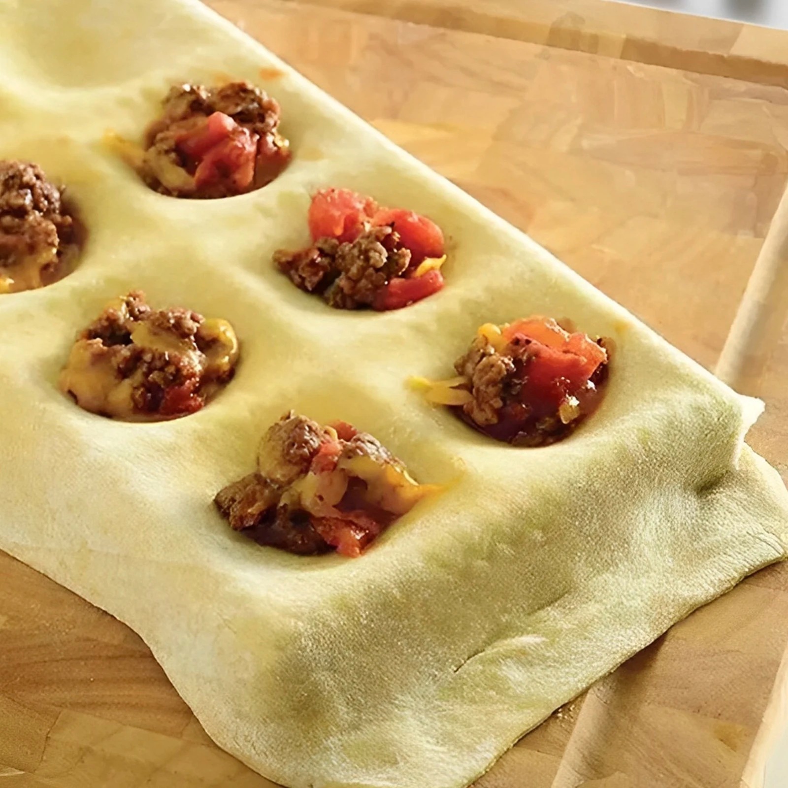 Forma do pierogów 12 otworów,  – Kitchen Q recenzja i cena