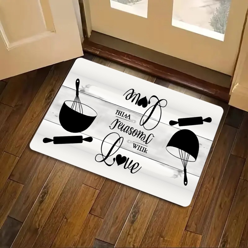Wyposażenie kuchenne do piecze – Kitchen Living Baking Mats recenzja i cena