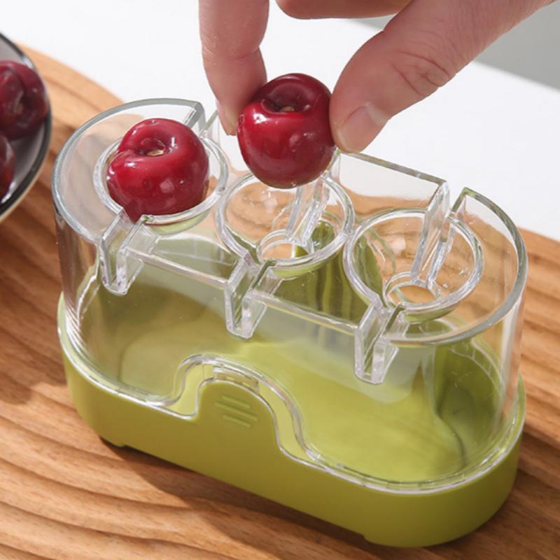 Wielofunkcyjny wycior do wiśni – Kitchen Baking Tools recenzja i cena
