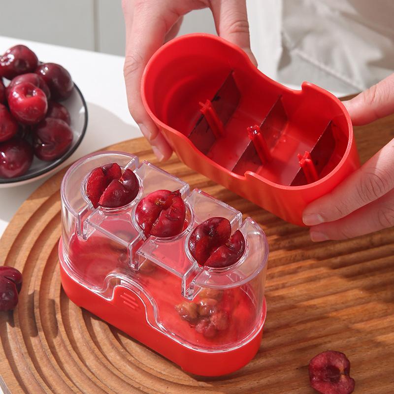 Wielofunkcyjny wycior do wiśni – Kitchen Baking Tools recenzja i cena