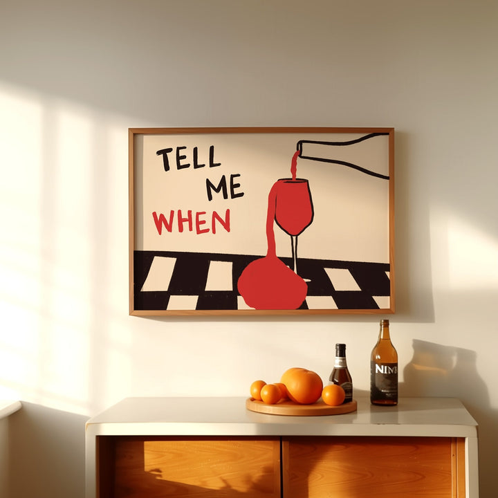 Vintage Obraz na Płótnie Powie – Kitchen Q recenzja i cena
