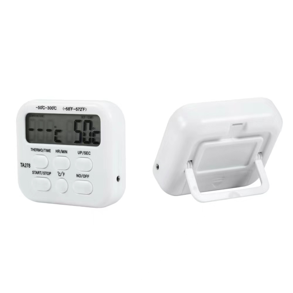 TA278 cyfrowy termometr kuchen – Kitchen Baking Station recenzja i cena