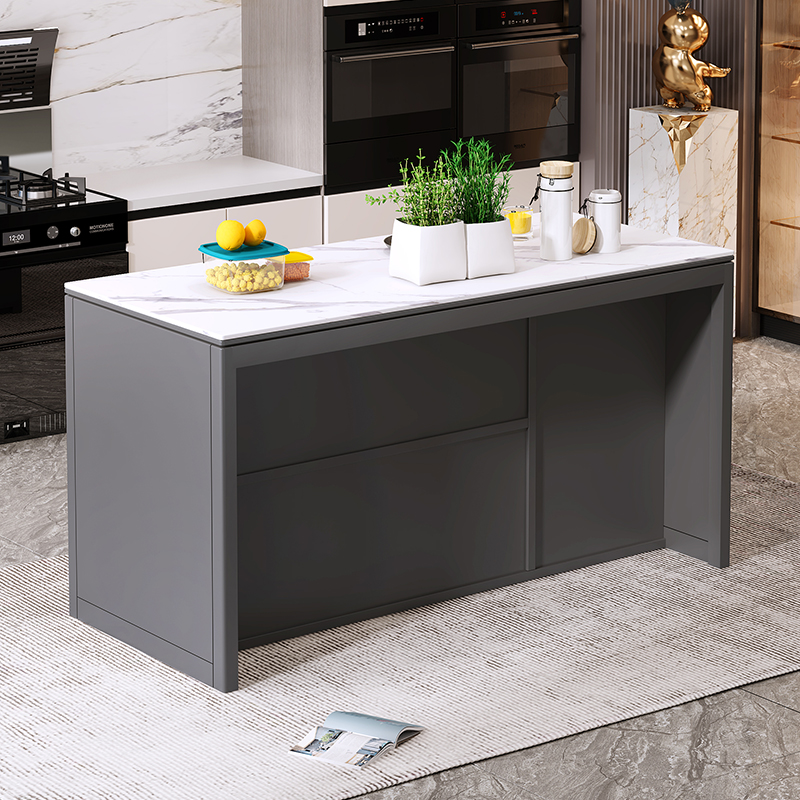 Ostrożny wyspa kuchenna szafka – Kitchen Island Baking Table recenzja i cena
