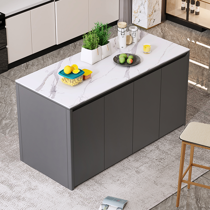 Ostrożny wyspa kuchenna szafka – Kitchen Island Baking Table recenzja i cena