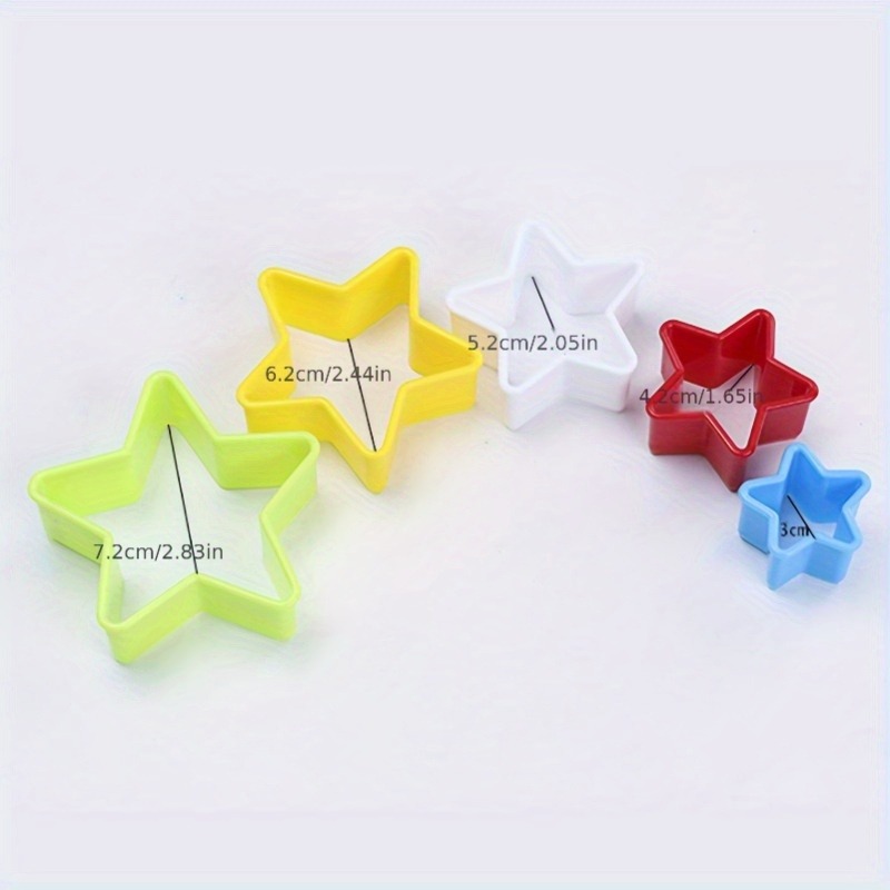 1/2/3 SZT. Wykrawacze do ciast – Kitchen Accessories For Baking recenzja i cena