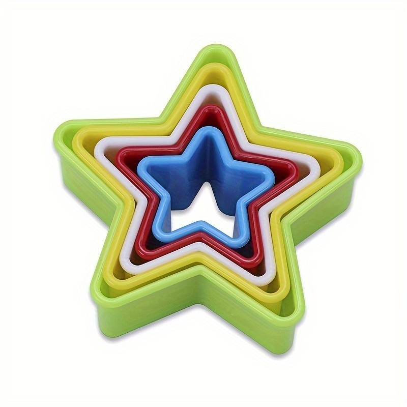 1/2/3 SZT. Wykrawacze do ciast – Kitchen Accessories For Baking recenzja i cena