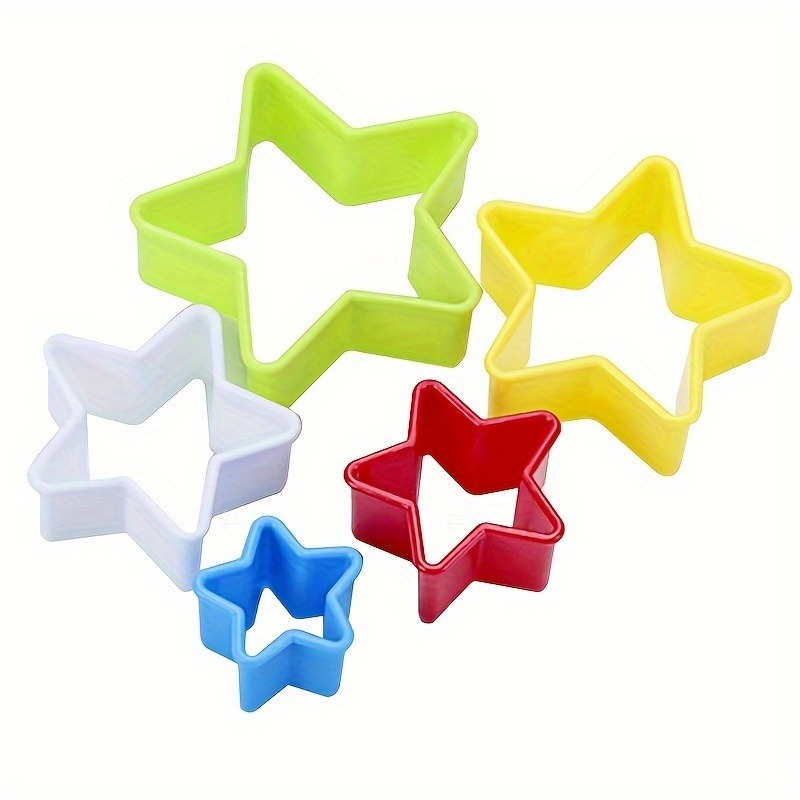 1/2/3 SZT. Wykrawacze do ciast – Kitchen Accessories For Baking recenzja i cena