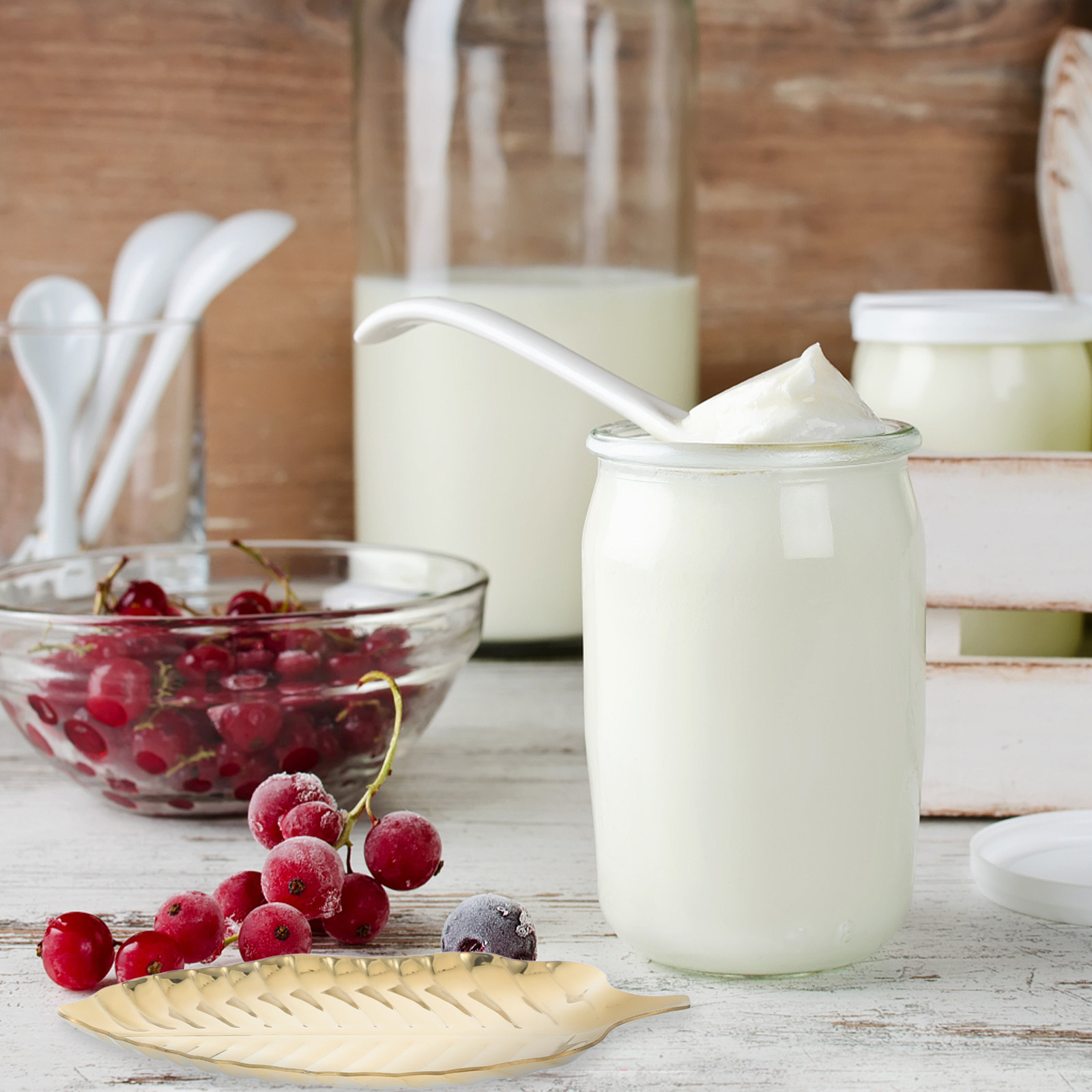 Stylowy złoty podstawka na łyż – Kitchen Baking Station recenzja i cena