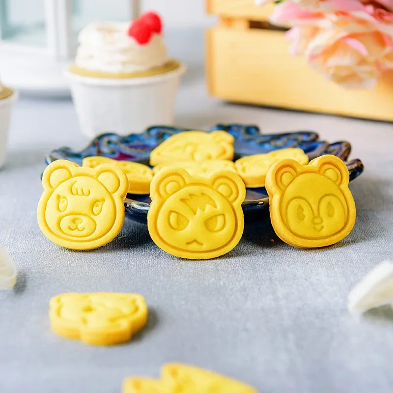 Forma do ciastek, wykrawaczki  – Kitchen Baking Cookies recenzja i cena