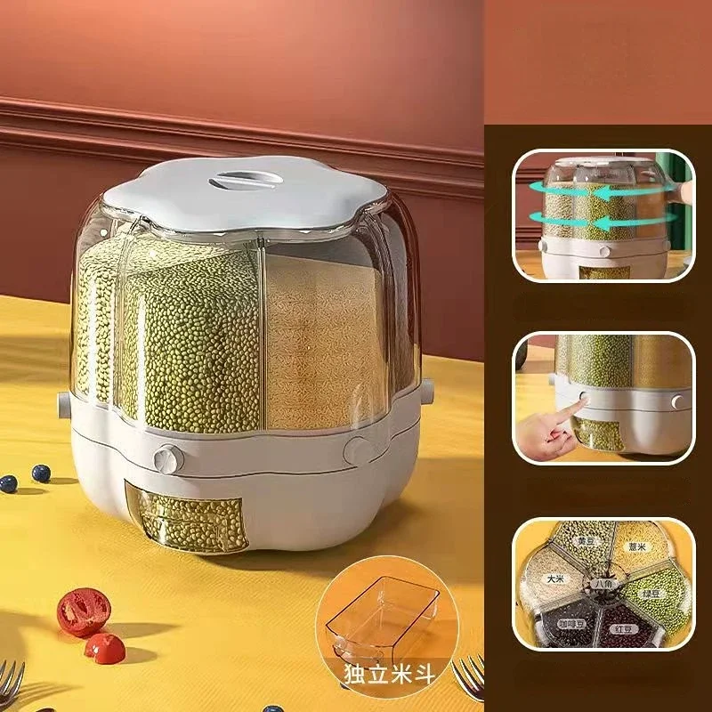 Pojemnik do przechowywania w k – Kitchen Bank recenzja i cena