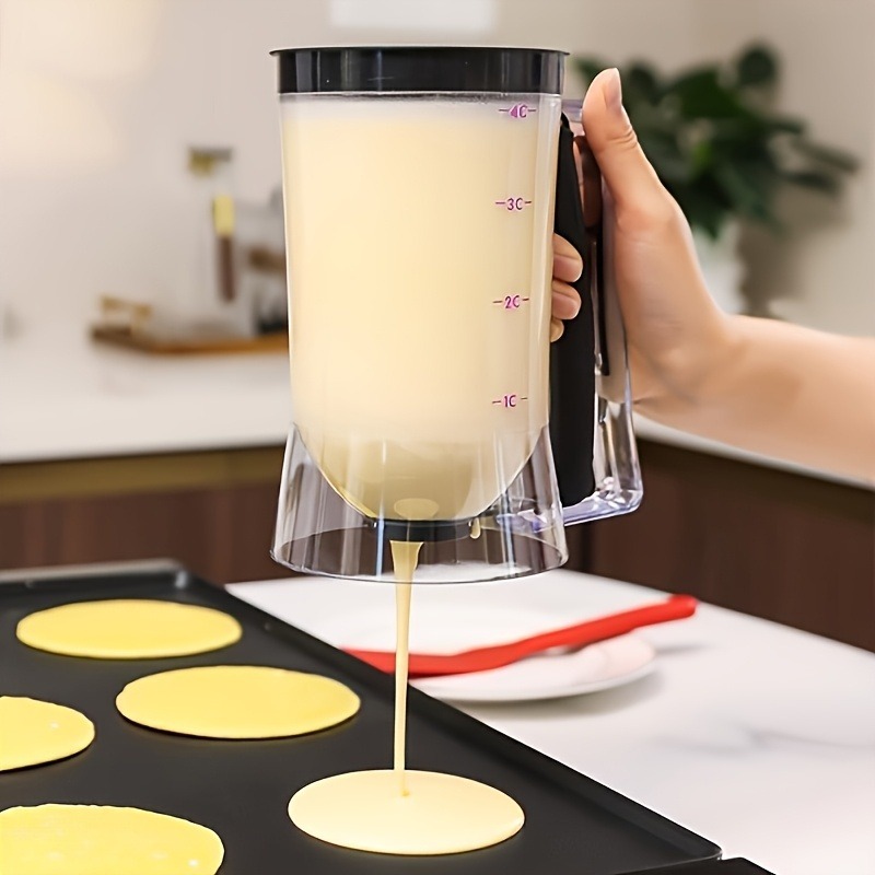 Wielofunkcyjny ręczny dozownik – Kitchen Baking Essentials recenzja i cena