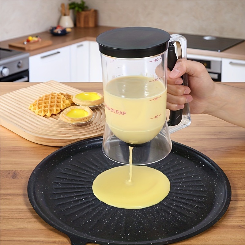 Wielofunkcyjny ręczny dozownik – Kitchen Baking Essentials recenzja i cena