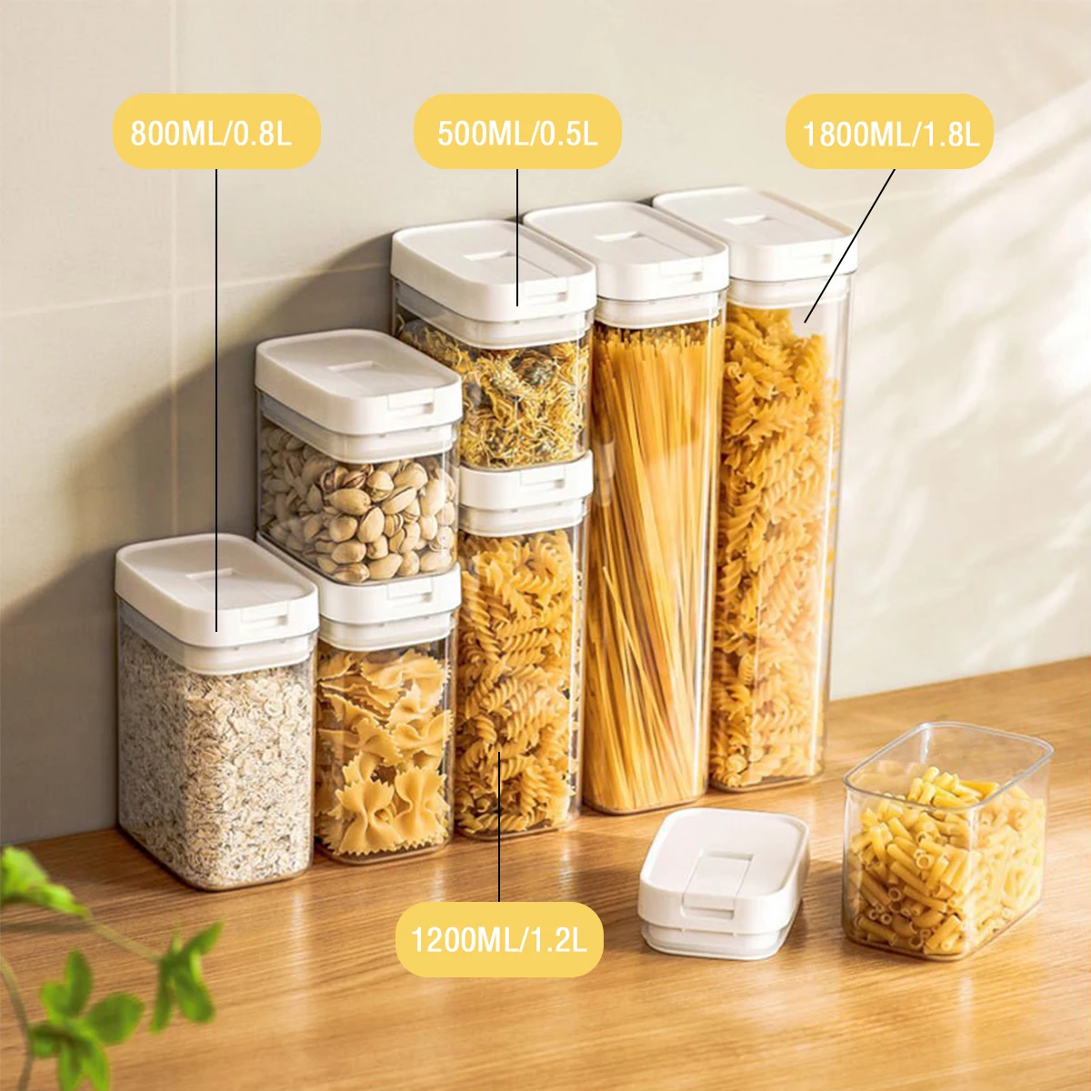 Pudełko do przechowywania maka – Kitchen Bank recenzja i cena