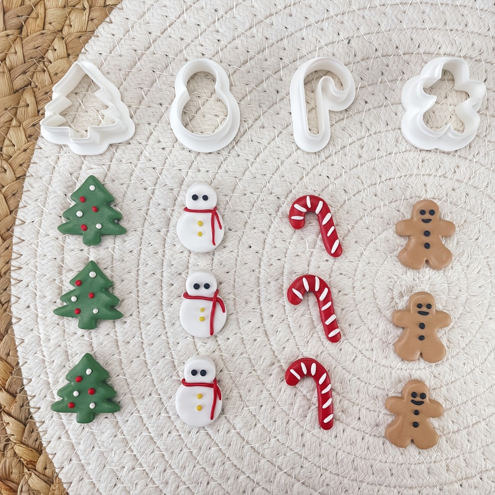 6-częściowy zestaw foremek do  – Kitchen Baking Cookies recenzja i cena