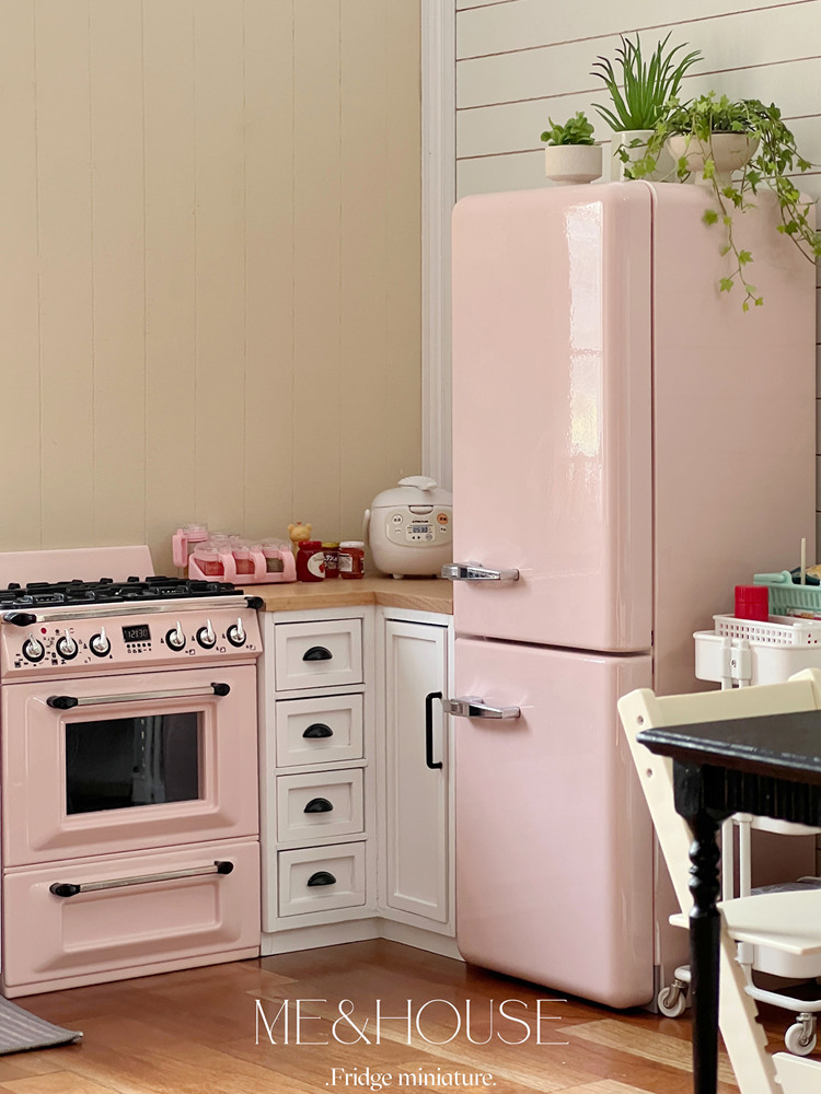 1/6 Model domku dla lalek akce – Kitchen Q recenzja i cena
