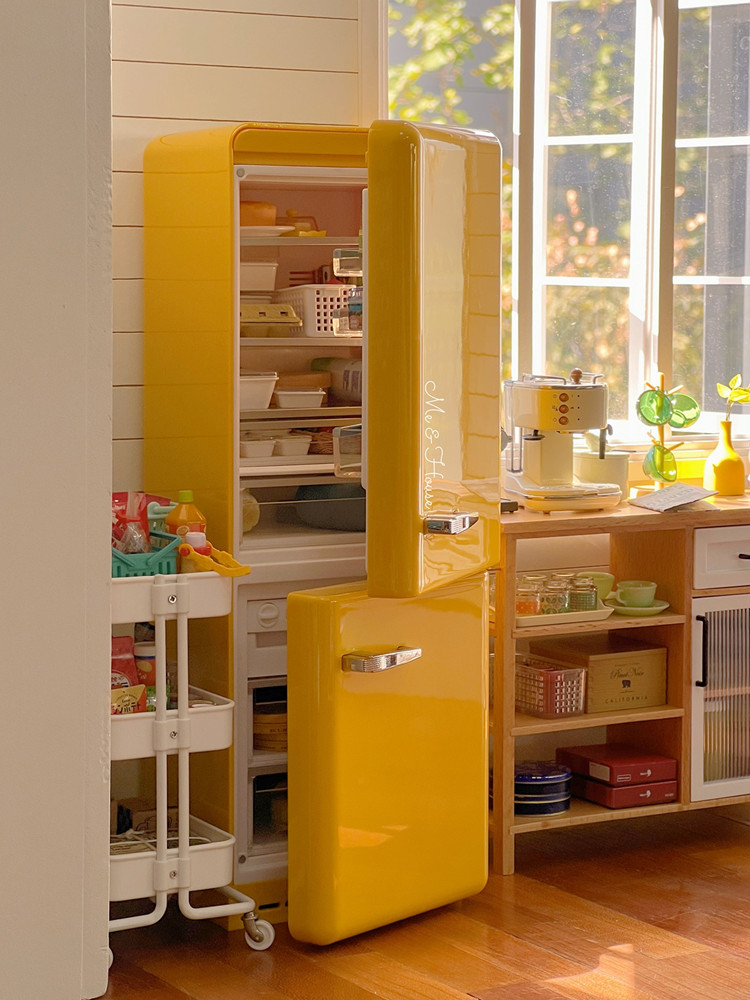 1/6 Model domku dla lalek akce – Kitchen Q recenzja i cena