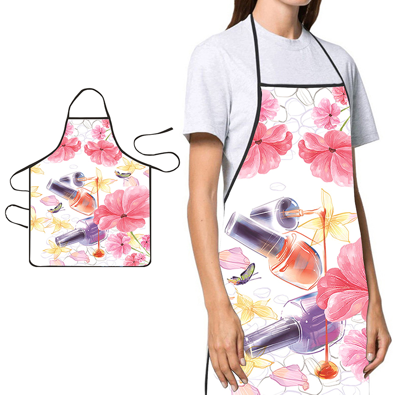 Z. Fartuch do drukowania wzoró – Kitchen Baking Zone recenzja i cena
