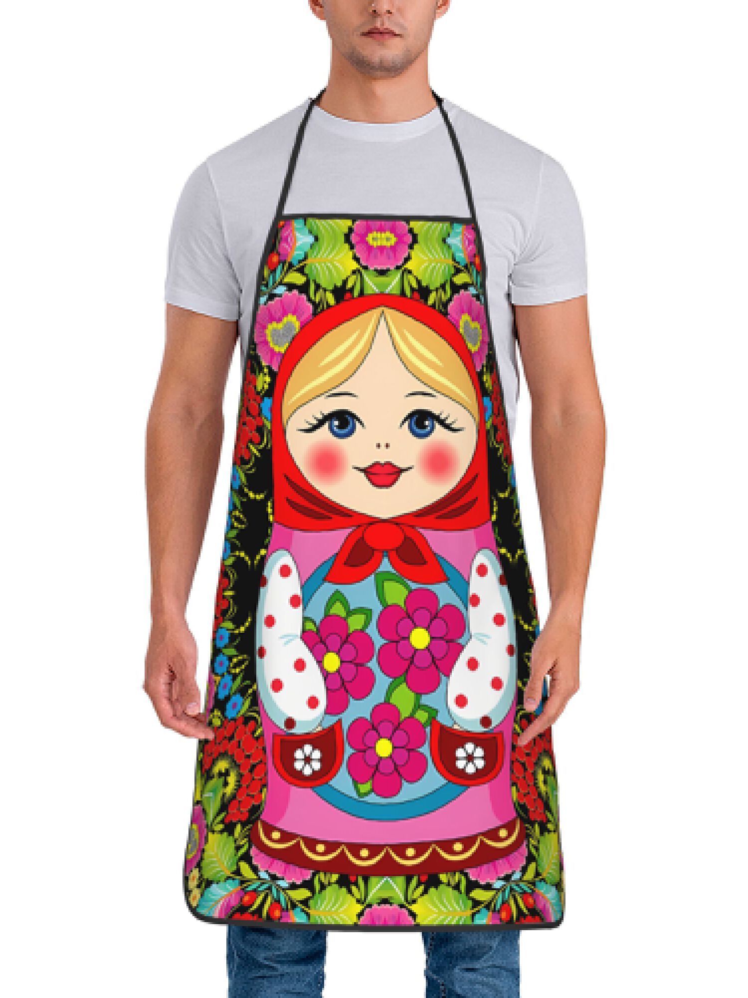 1 Sztuka Zabawnego Fartucha z  – Kitchen Baking Area Ideas recenzja i cena