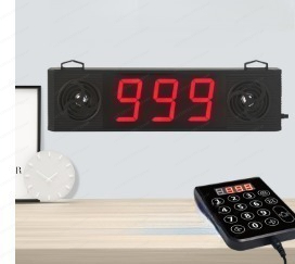 Bezprzewodowy system przywoływ – Kitchen Bank recenzja i cena