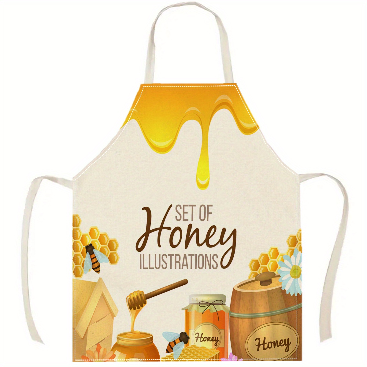 Fartuch z motywem pszczoły mio – Kitchen Baking Area Ideas recenzja i cena