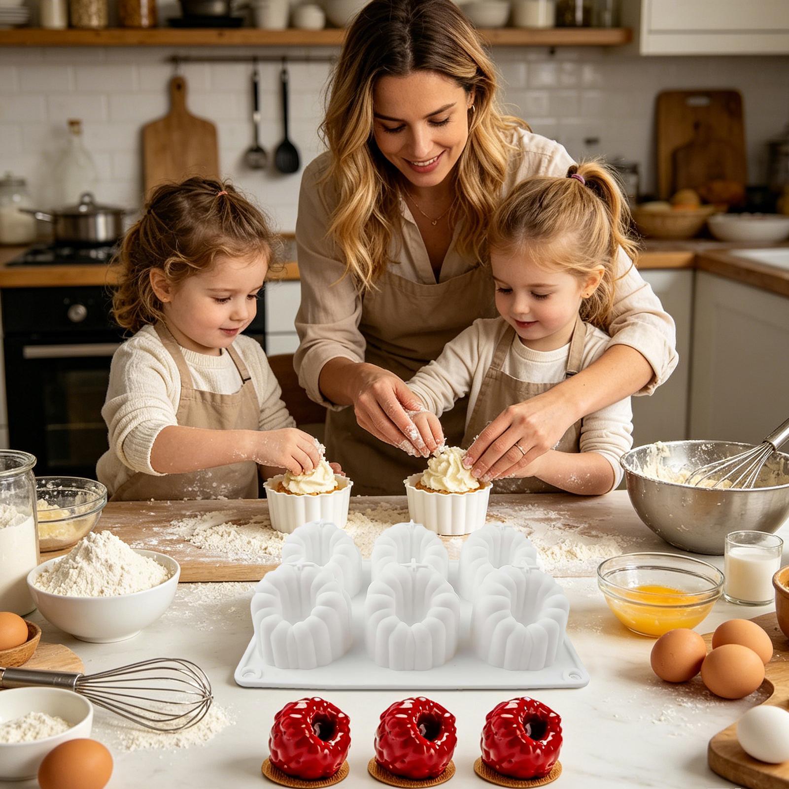 Forma do ciasta w kształcie ma – Kitchen Baking Mat recenzja i cena