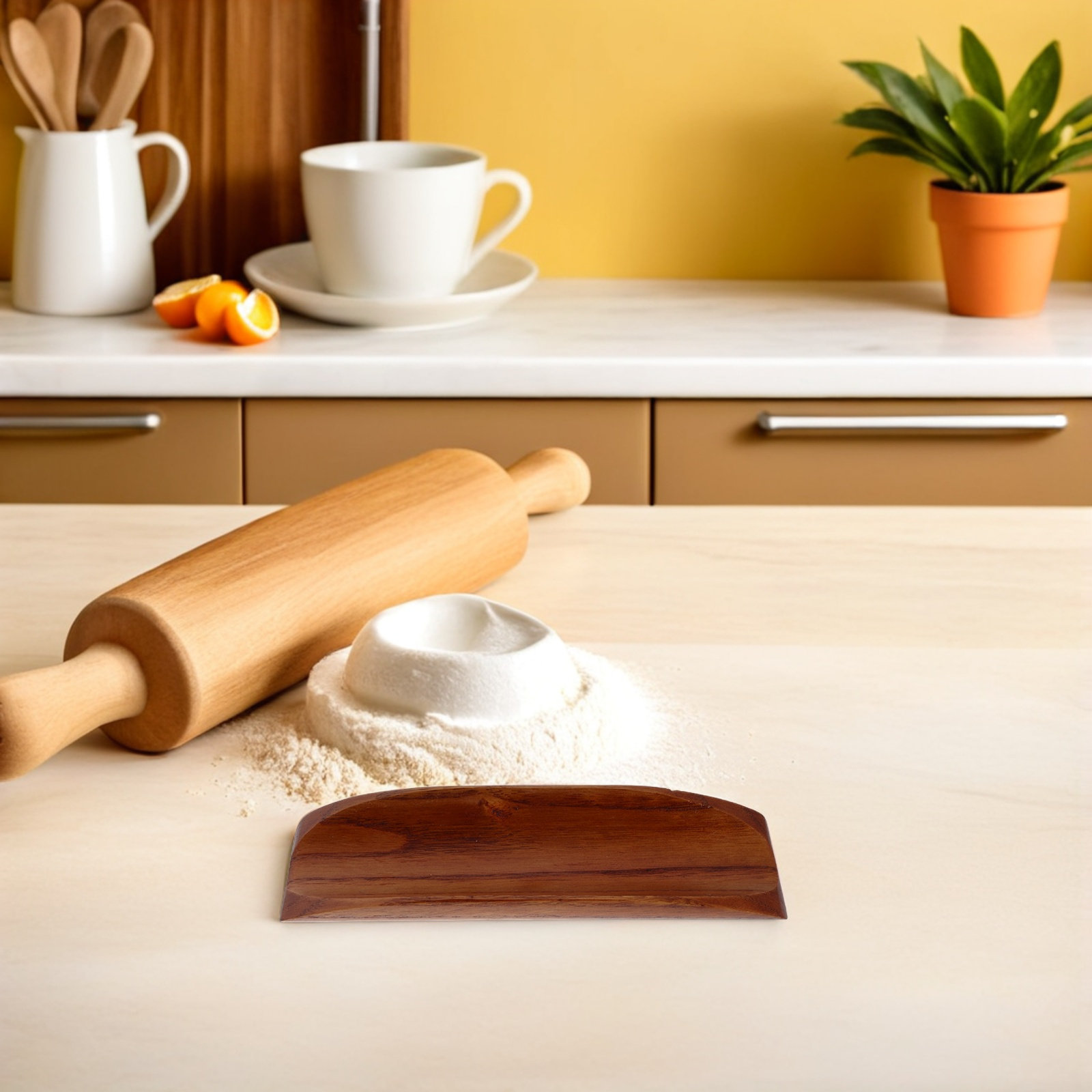 2 szt. drewnianych stojaków na – Kitchen Baking Station recenzja i cena